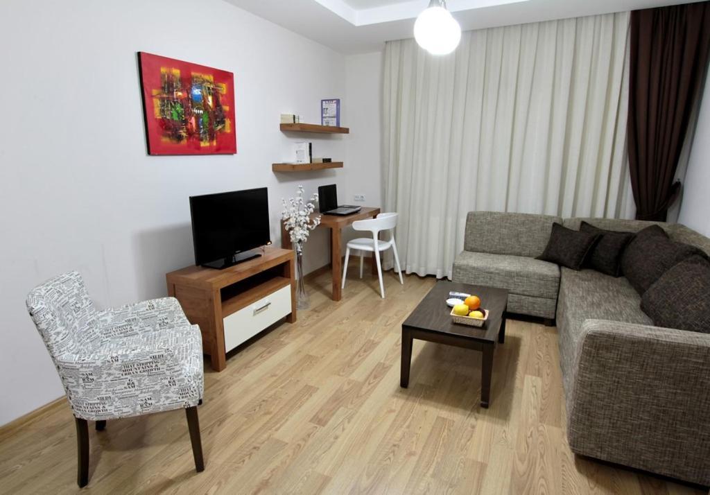 Upart Home Мерсин Екстериор снимка