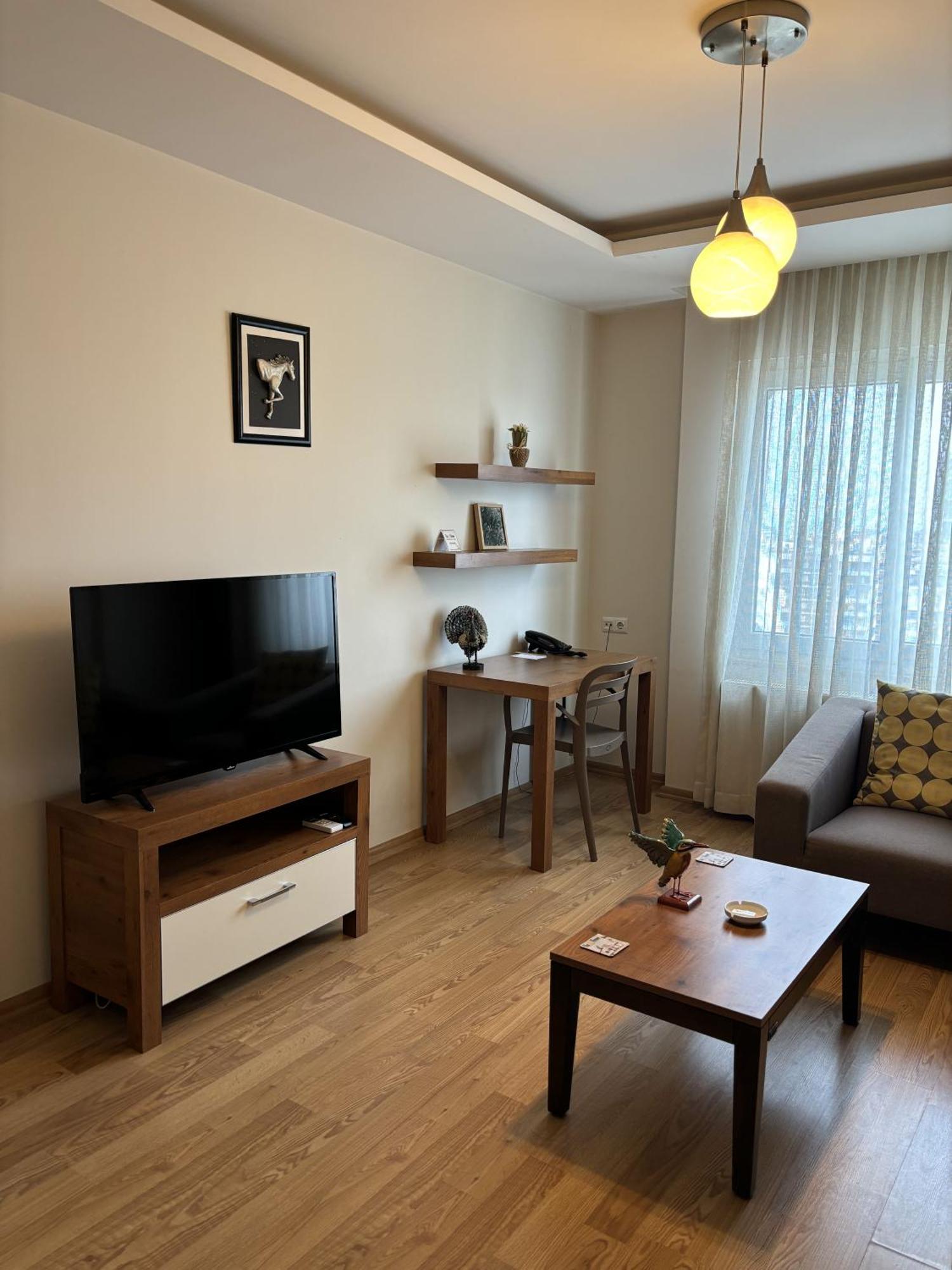 Upart Home Мерсин Екстериор снимка