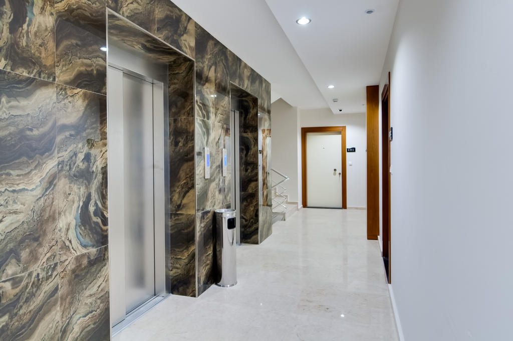 Upart Home Мерсин Екстериор снимка