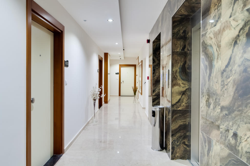 Upart Home Мерсин Екстериор снимка