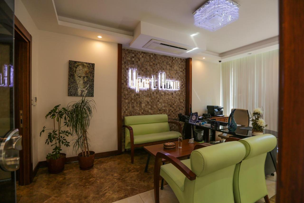 Upart Home Мерсин Екстериор снимка