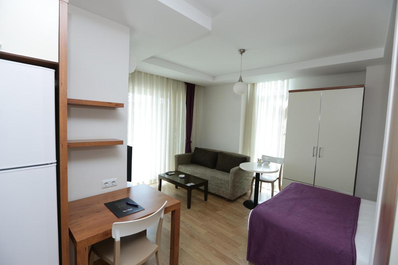 Upart Home Мерсин Екстериор снимка
