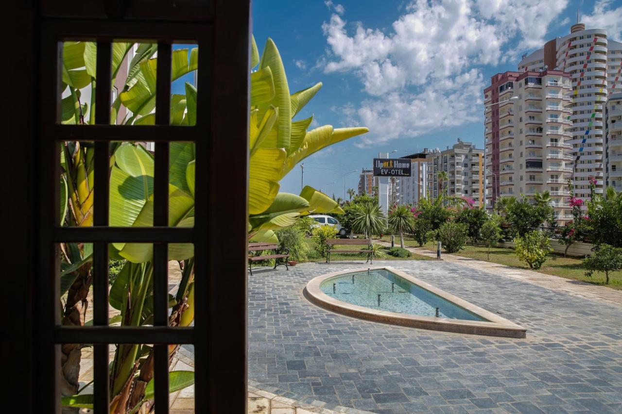 Upart Home Мерсин Екстериор снимка