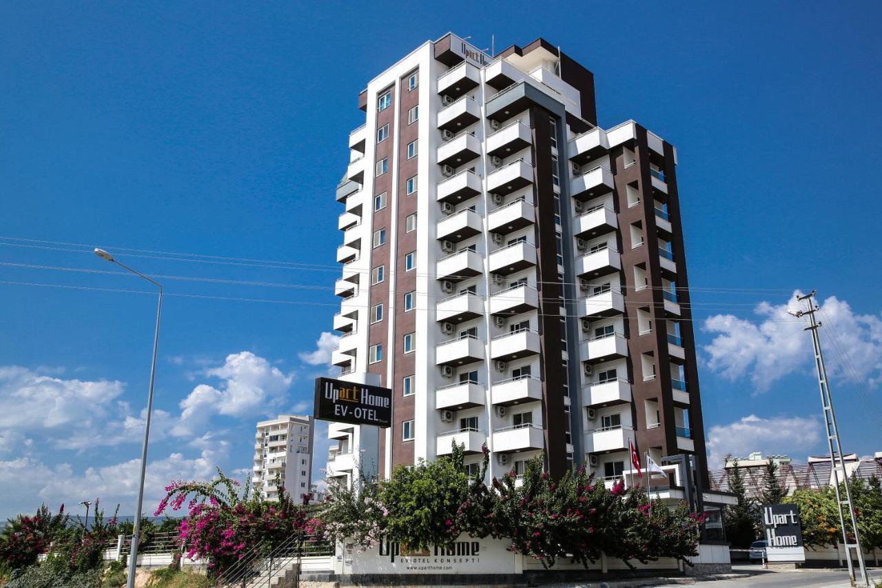 Upart Home Мерсин Екстериор снимка
